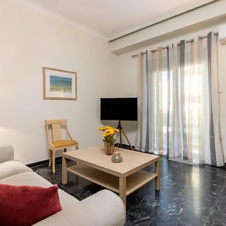 Apartment Chania And Spacious