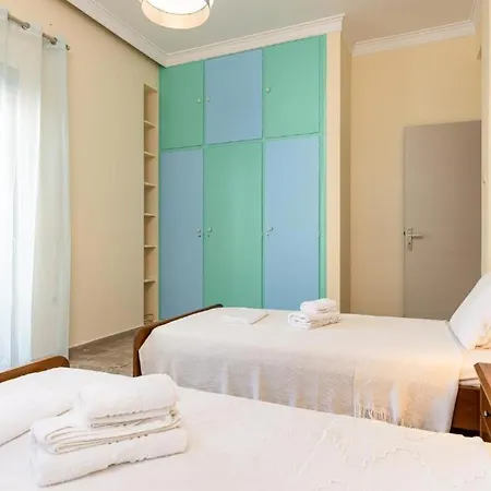 Chania And Spacious *