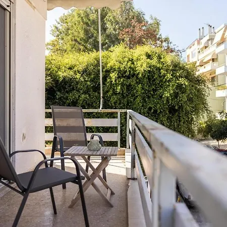 Chania And Spacious Apartment